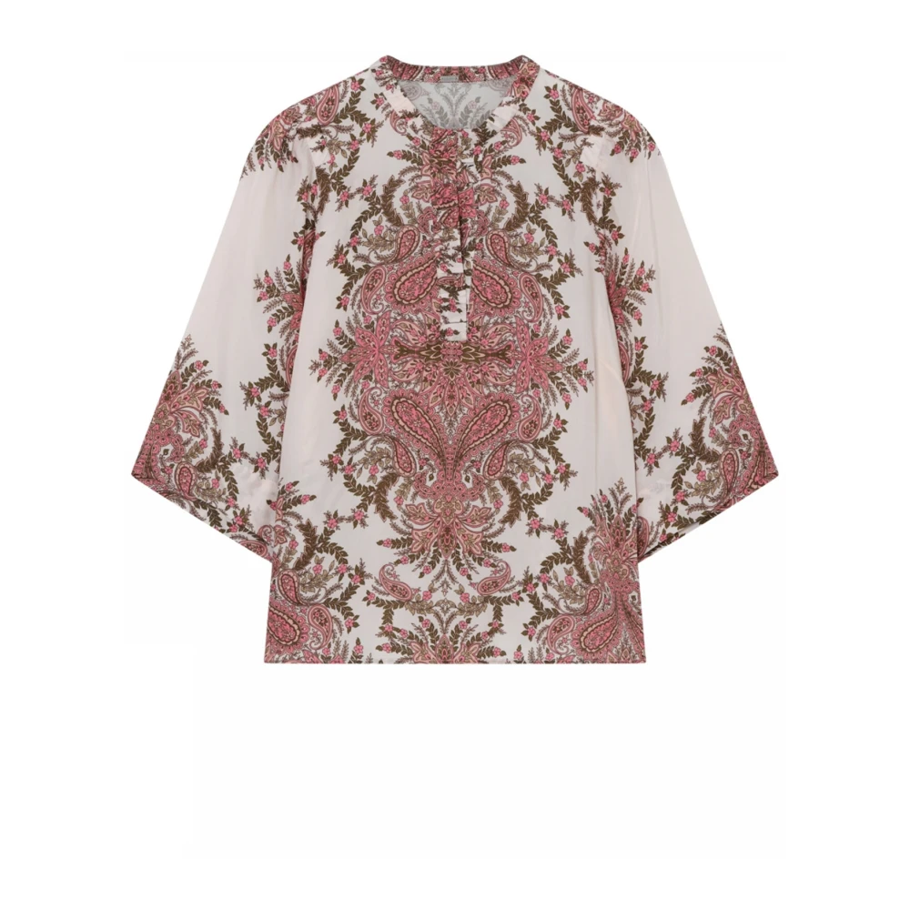 Blouses & Shirts > Blouses - - Gustav - Modalova