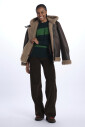 pull-en-laine-raye-vert