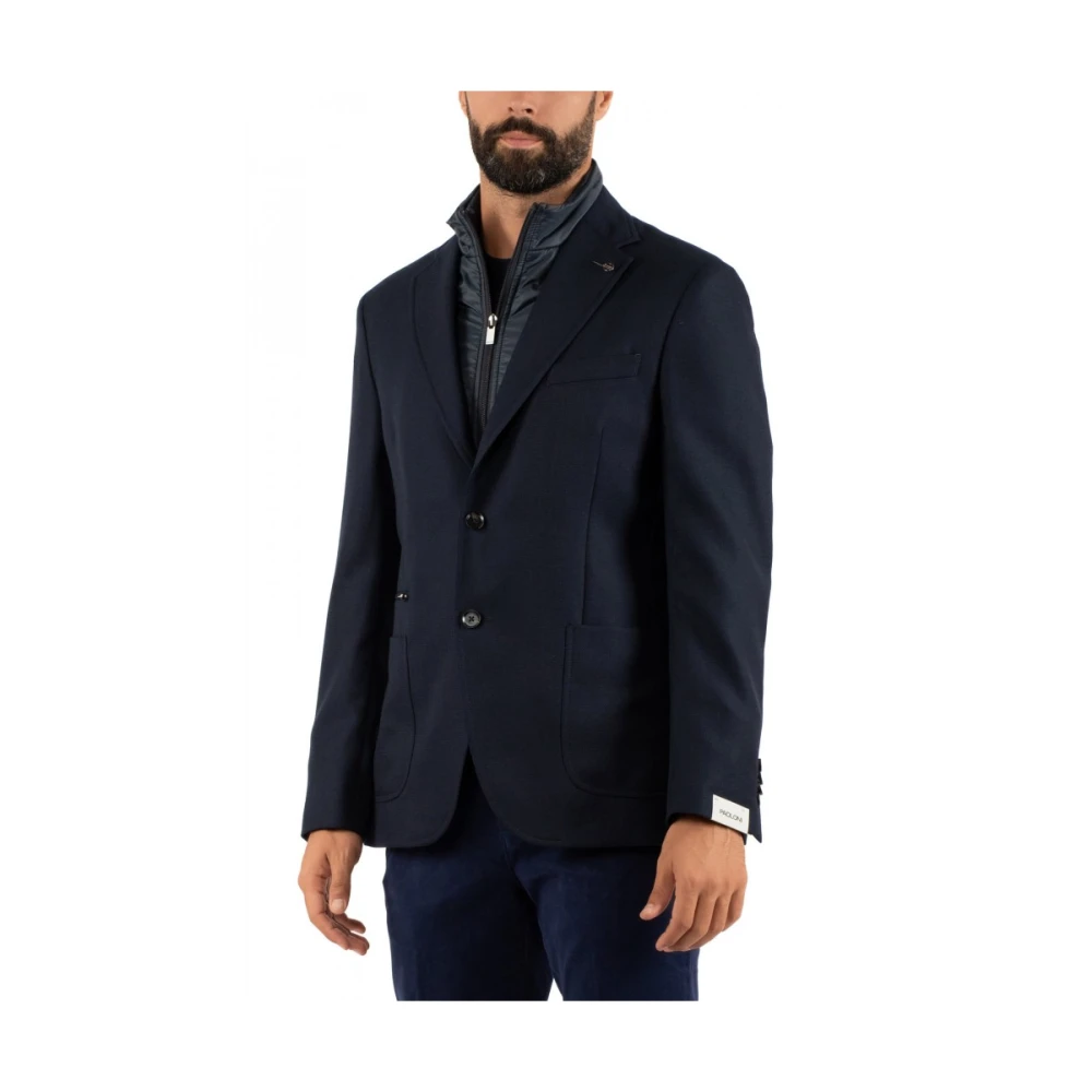 Paoloni Herenjas Blue Heren