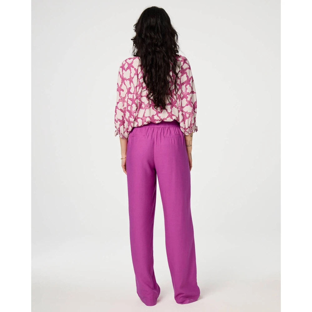 Fabienne Chapot Cooper Blouse Lange Mouw Multicolor Dames