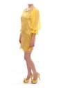 mini-robe-jaune-en-dentelle-et-cristaux