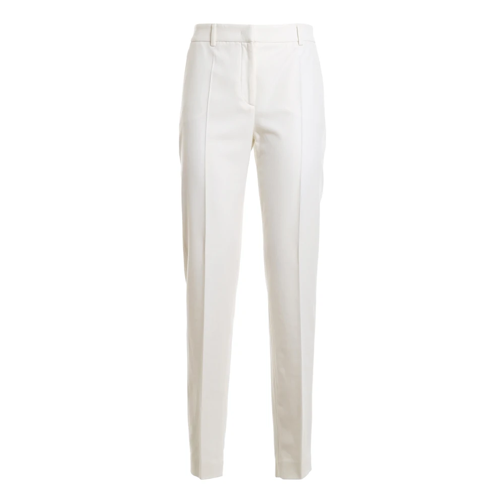 Trousers > Slim-fit Trousers - - Alberta Ferretti - Modalova
