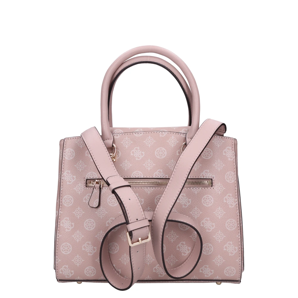 Guess Handtas Pink Dames
