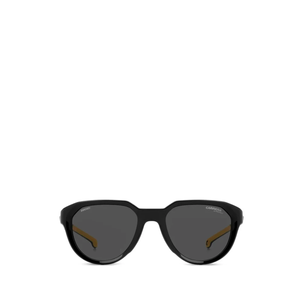 Carrera Men's Black Sunglasses, 53 Mm, Carduc 050S Sunglasses