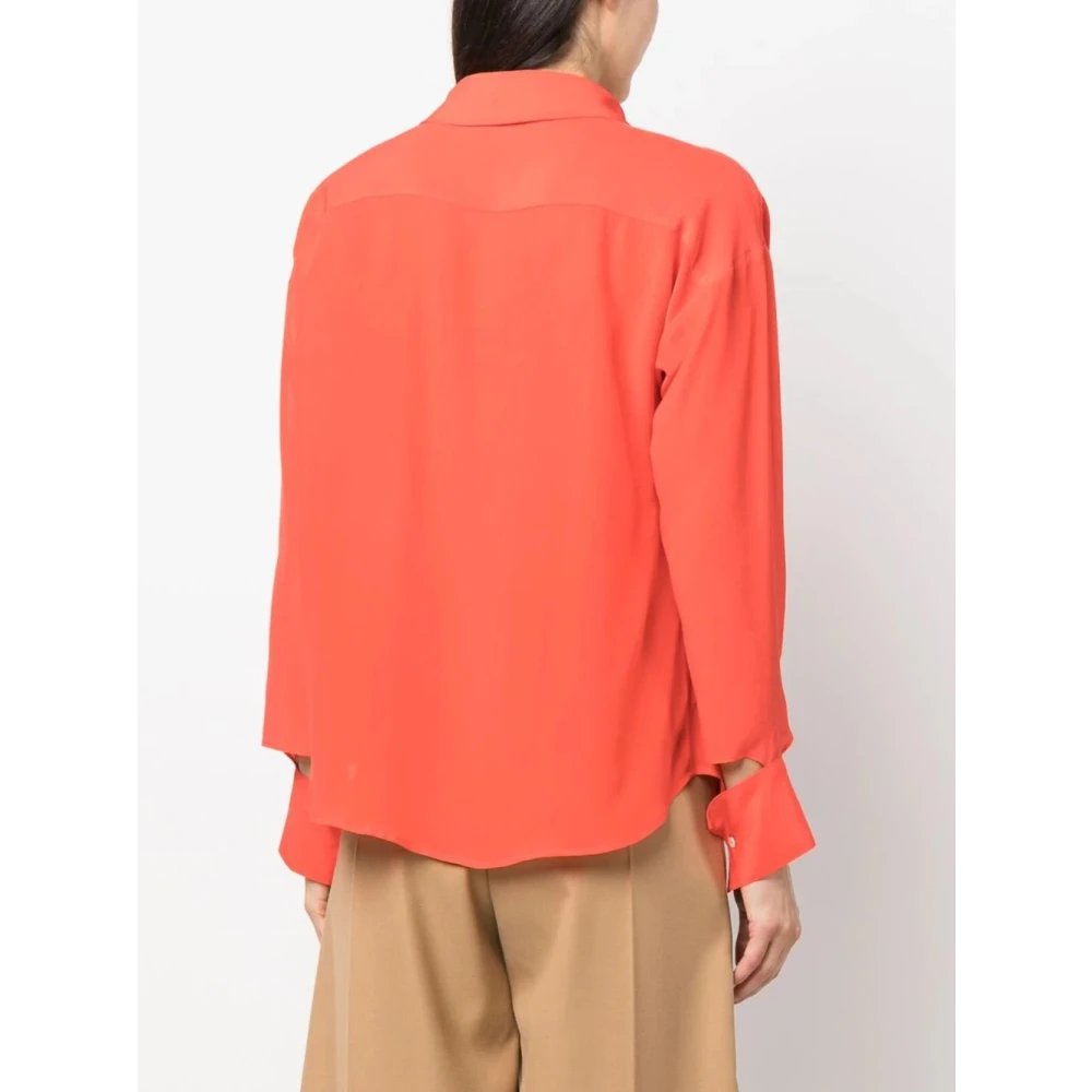 Jejia Shirts Orange Dames