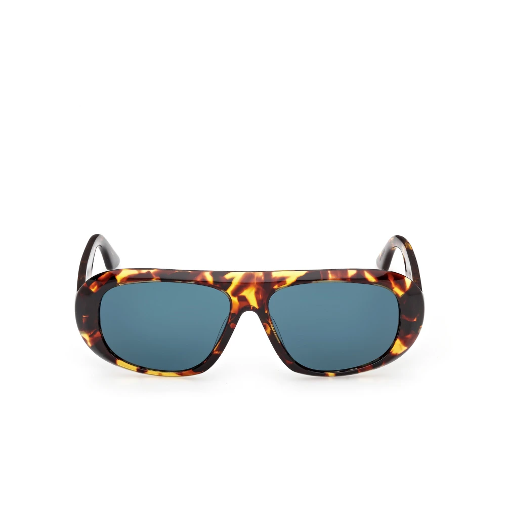 Gcds Brown Giuliano Sunglasses - Unisex - Sunglasses - 56 Mm - Accessories
