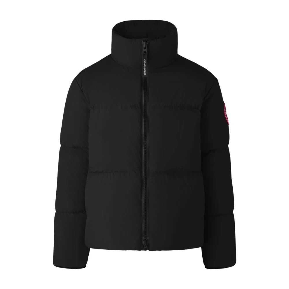 Canada Goose Ultra Light Lodge Jacket Puffer Black, Herr