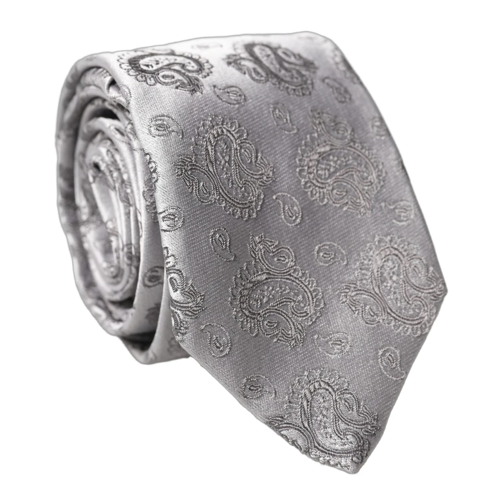 Dolce & Gabbana Herren Grau Accessories, One Sizegröße: