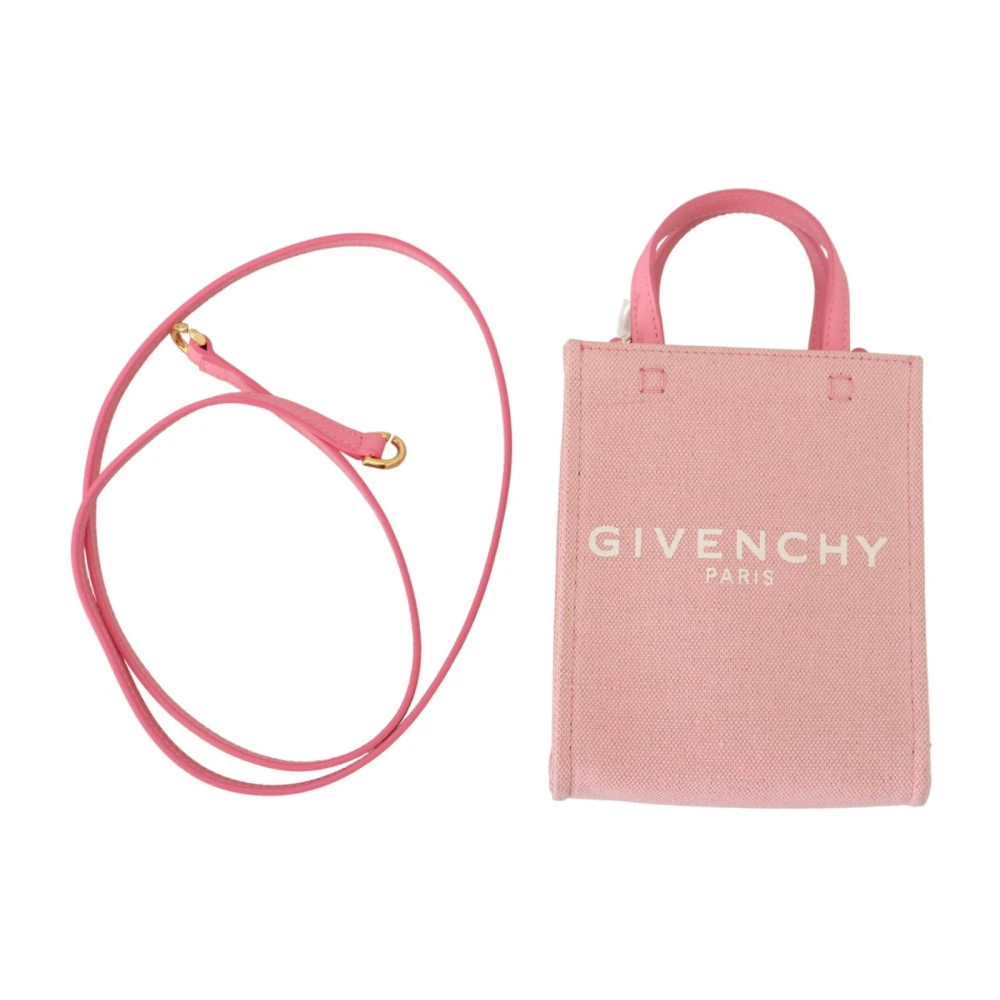 Givenchy Cross Body Bags Pink Dames