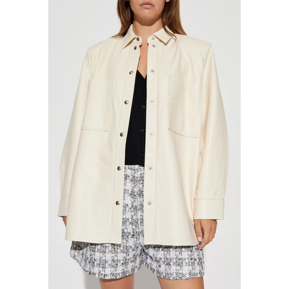 IRO Shirt Alegre Beige Dames