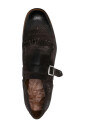 chaussure-monk-strap-perforee