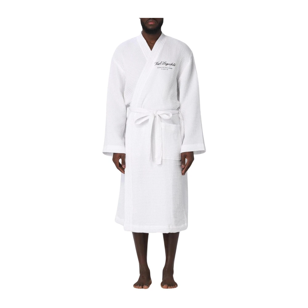 Nightwear & Lounge > Robes - - Karl Lagerfeld - Modalova