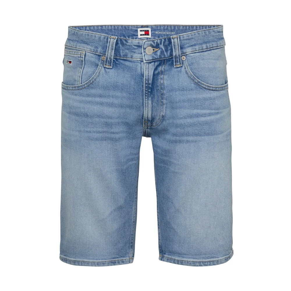 Tommy Hilfiger Trousers Blue Heren