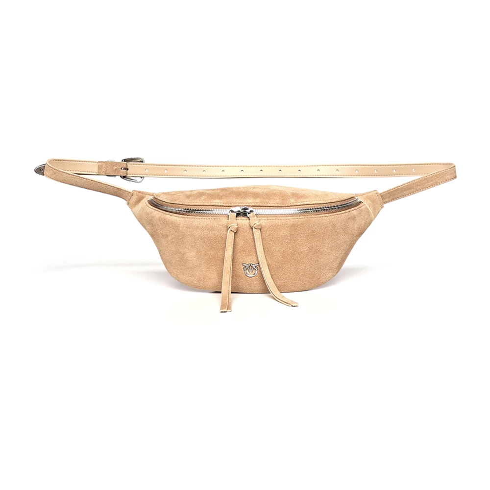 Pinko Women's Beige Bum Bags, One Size, Belt Bags