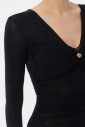 robe-midi-avec-fermoir-bijou