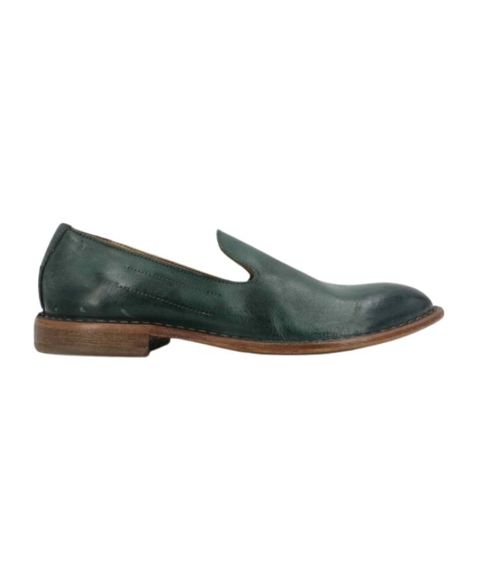 mocassin-en-cuir-vert-en-daim-a-enfiler