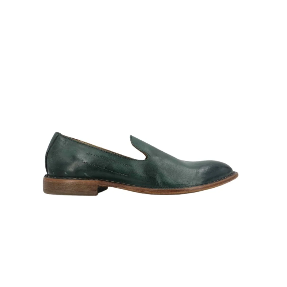 Shoes > Flats > Loafers - - Moma - Modalova