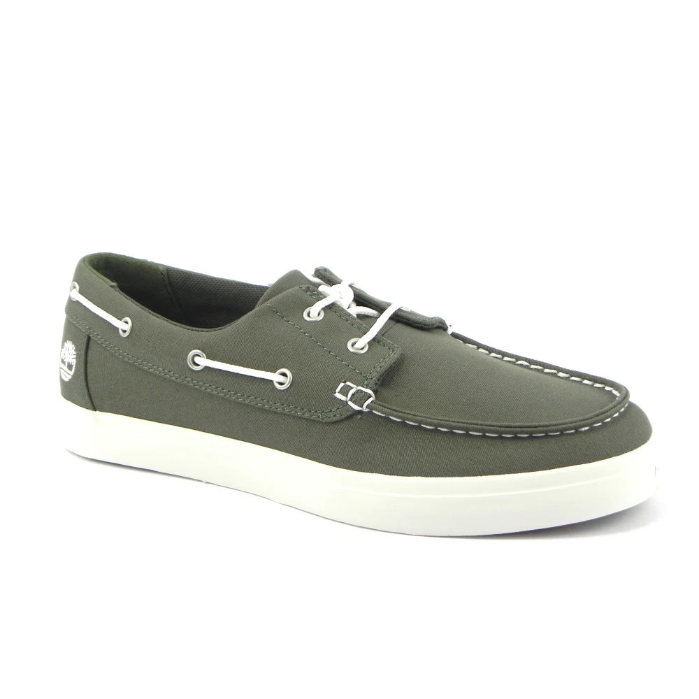 Shoes > Flats > Sailor Shoes - - Timberland - Modalova