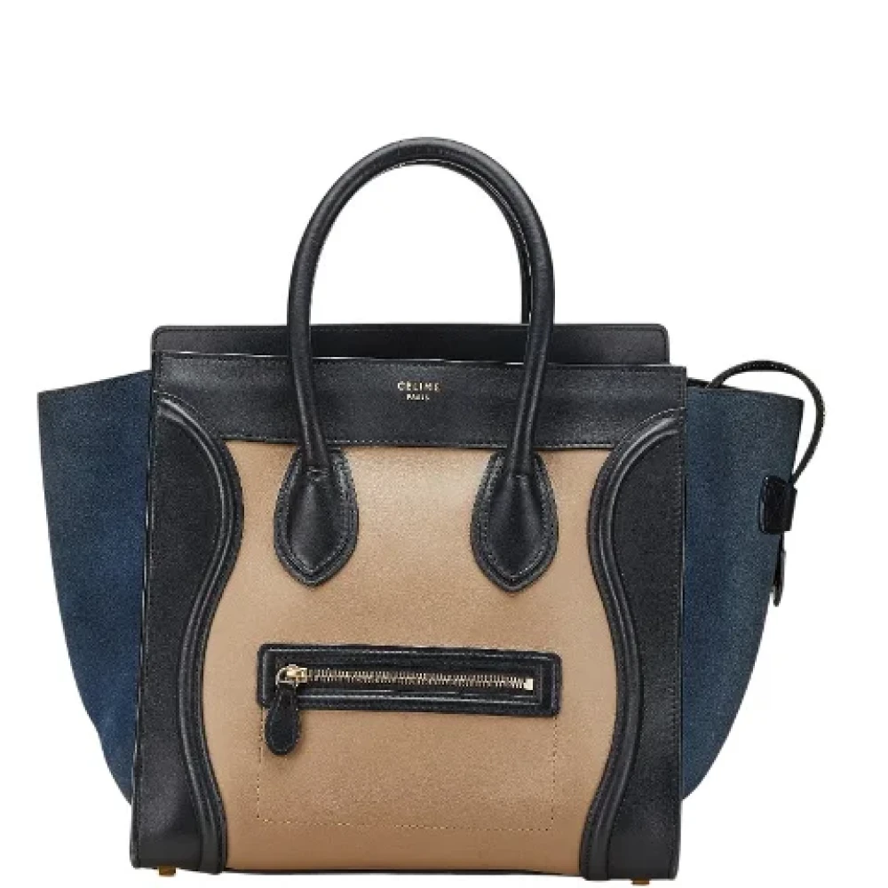 Pre-owned > Pre-owned Bags > Pre-owned Handbags - - Celine Vintage - Modalova