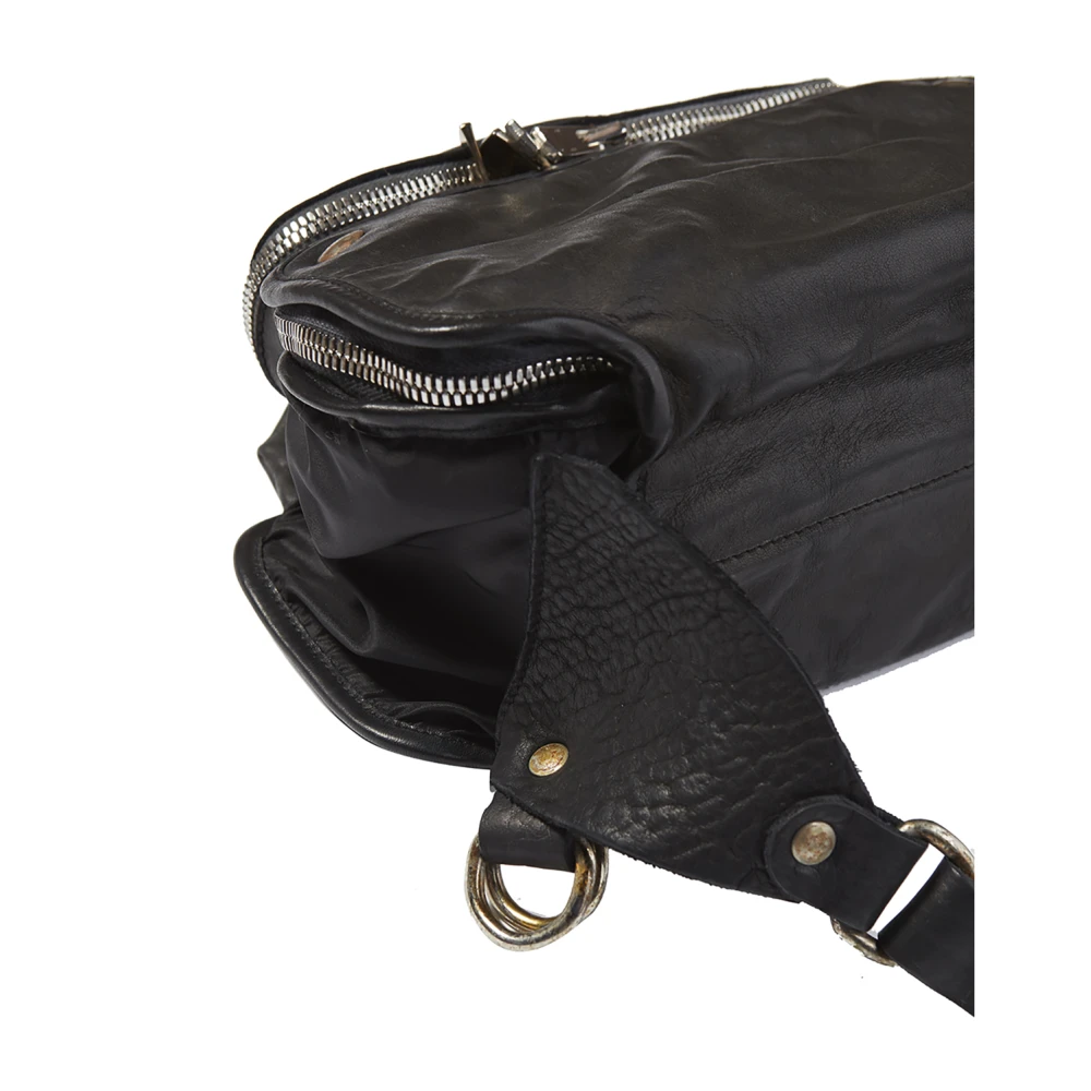 Guidi Jammer Black Heren