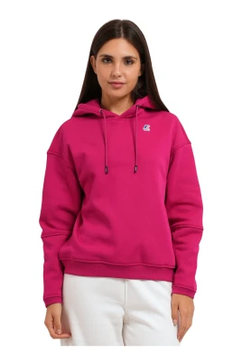 Ninette Brushed Pc Drawstring Hoodie
