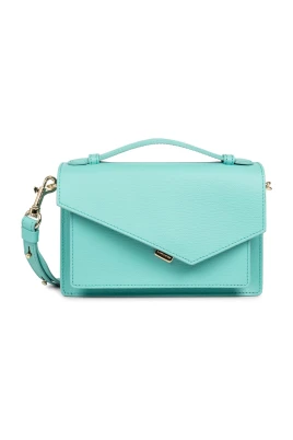 Elegant Flap Handväska med Lås - Zoé 480-011