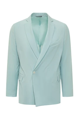 Klassisk Enkelknäppt Blazer