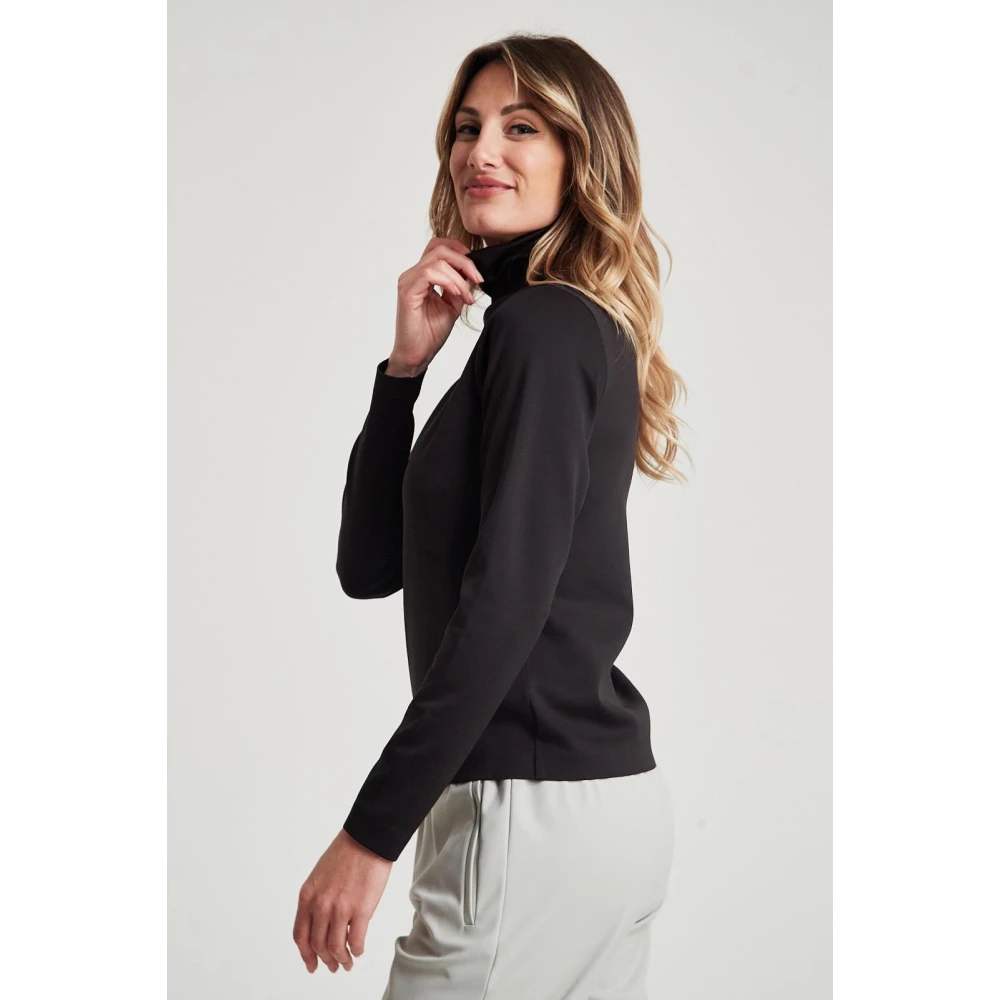 RRD Volcano Lady Basic Shirt Black Dames