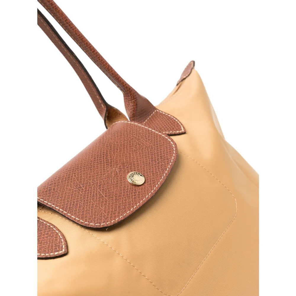 Longchamp Originele Opvouwbare Tas Blue Dames