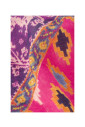 top-a-effet-foulard-imprime-ethnique