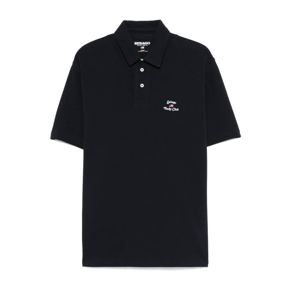 Tops > Polo Shirts - - Sebago - Modalova