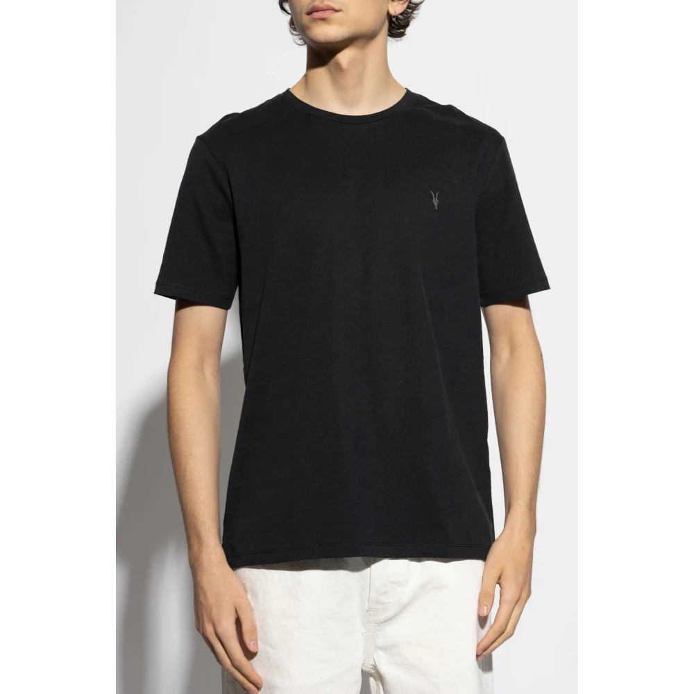 AllSaints Driepack T-shirts Brace Multicolor Heren