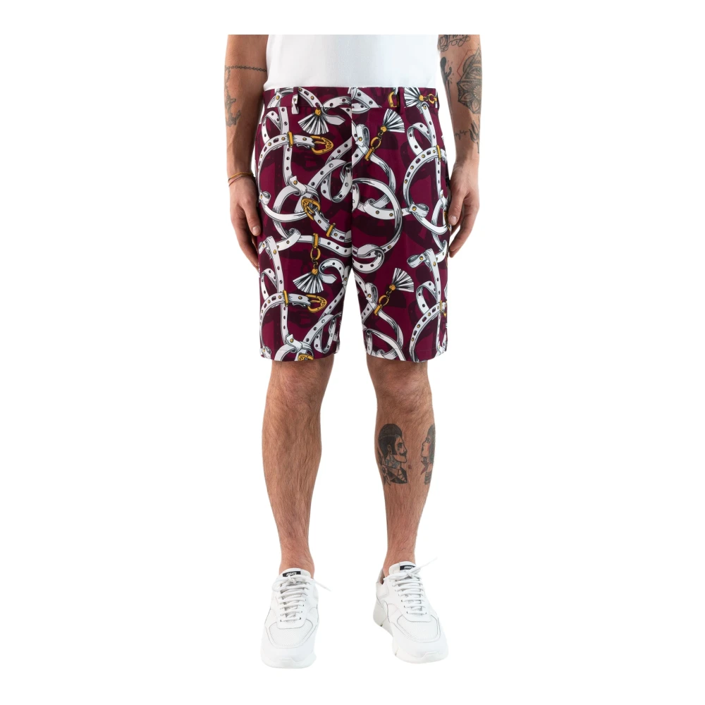 Corsinelabedoli Uomo Multicolor - Shorts Casual - Shorts - E - M