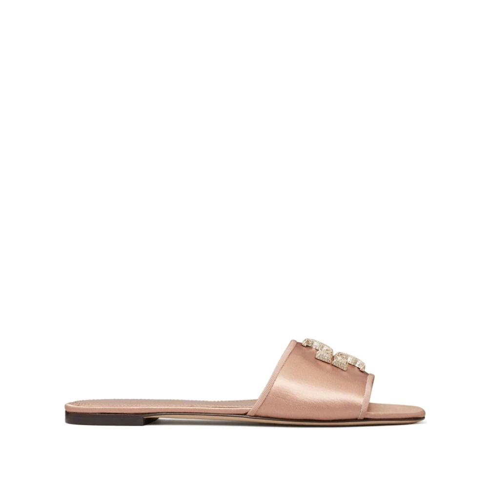 Eleanor Pave Slide Sandal