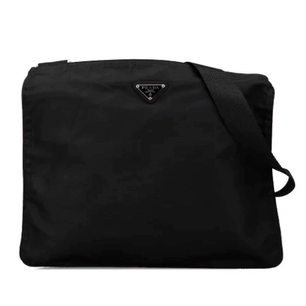 Pre-owned > Pre-owned Bags > Pre-owned Cross Body Bags - - Prada Vintage - Modalova