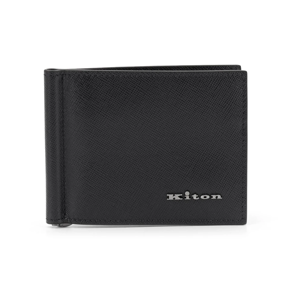 Accessories > Wallets & Cardholders - - Kiton - Modalova