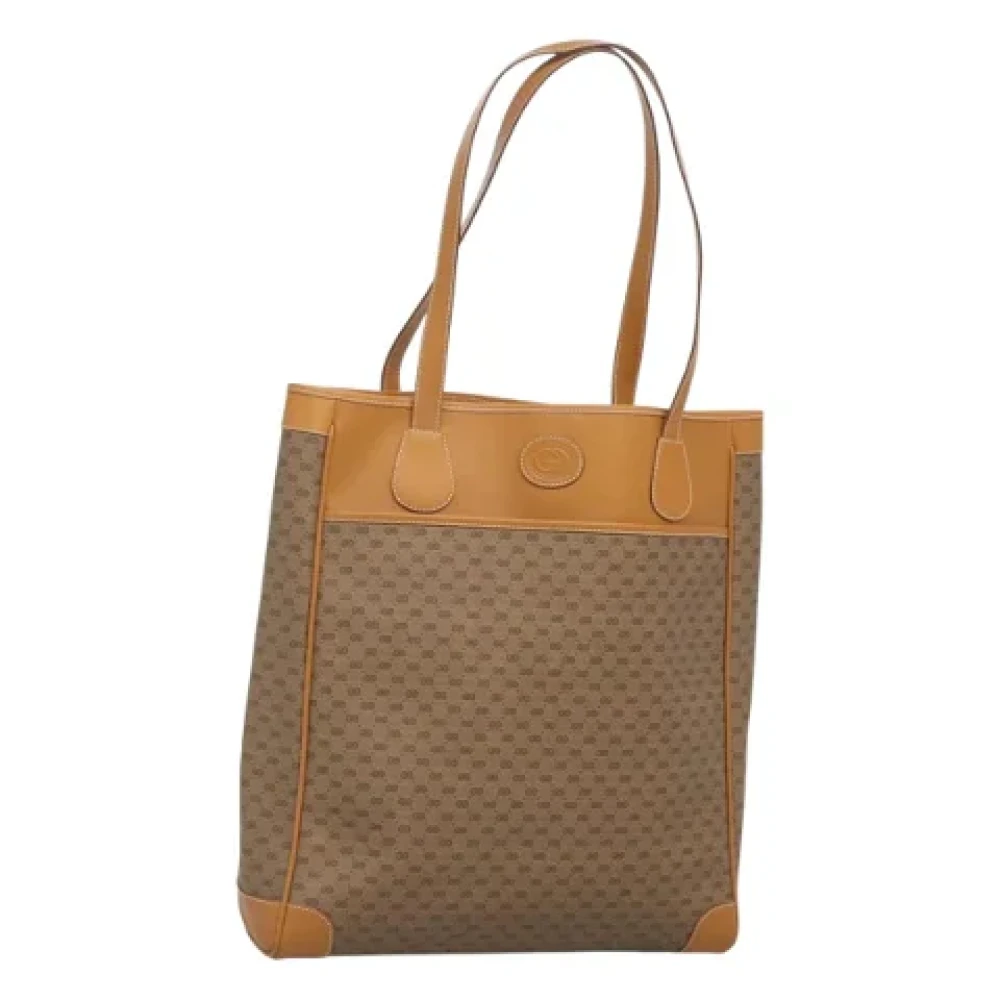 Pre-owned > Pre-owned Bags > Pre-owned Tote Bags - - Gucci Vintage - Modalova