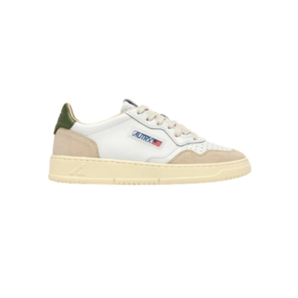 Autry Trainers - Male - Sneakers - Multicolor - 6 Uk - Shoes