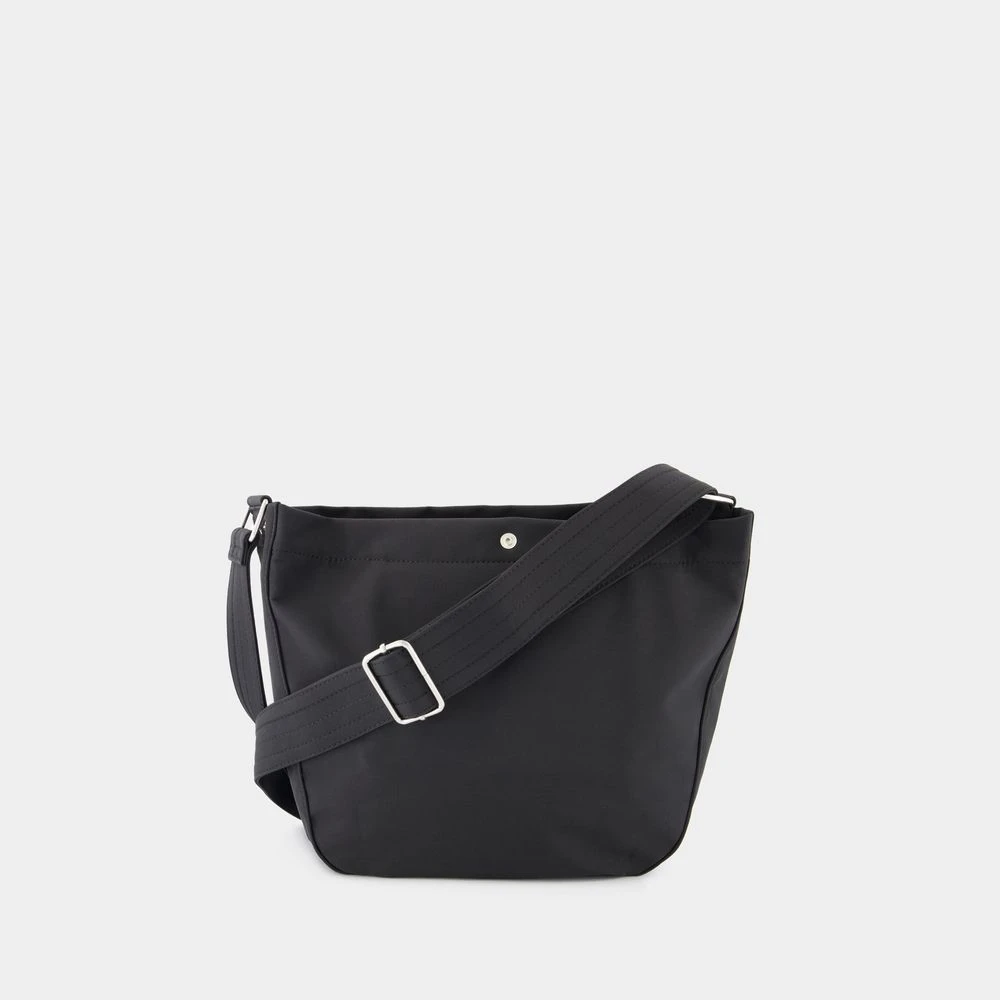 A.p.c. Kleine Schoudertas Zwart Synthetisch Black Dames