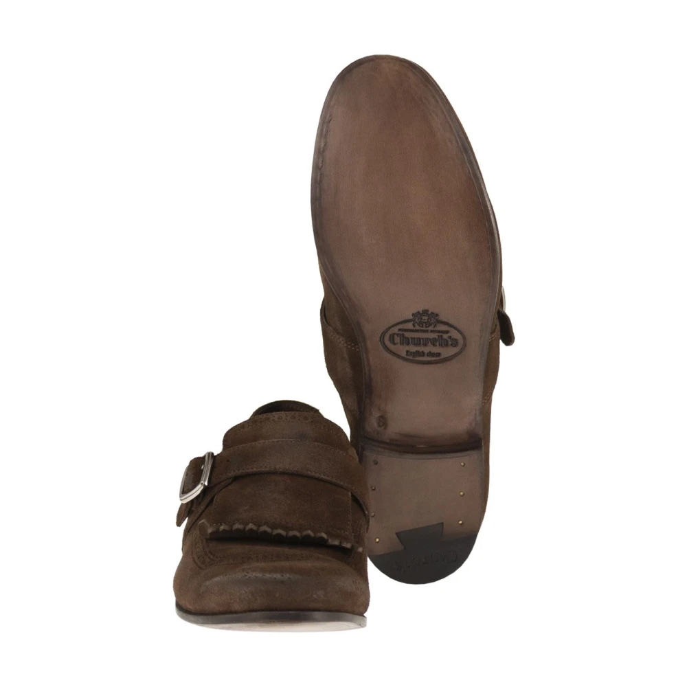 Church's Monk Strap Shanghai