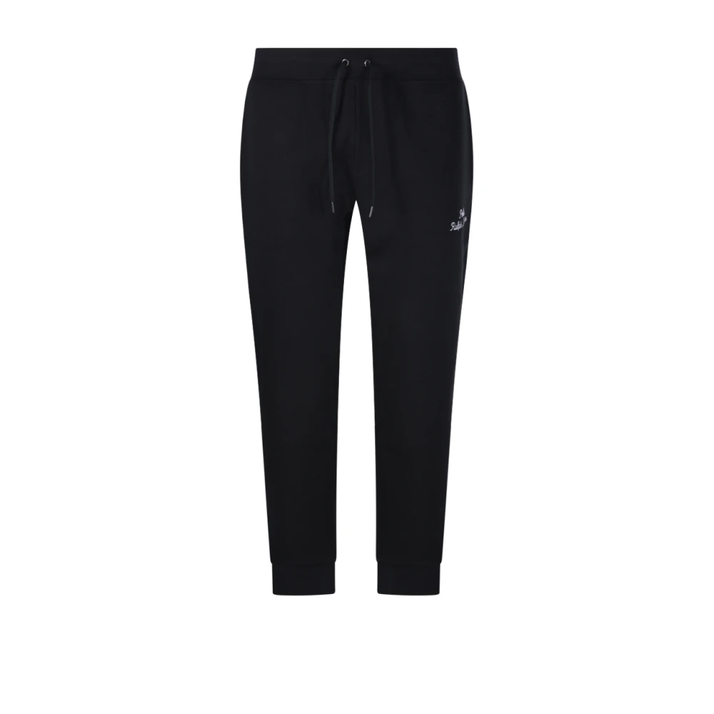 Ralph Lauren Athletic Pant Black, Herr