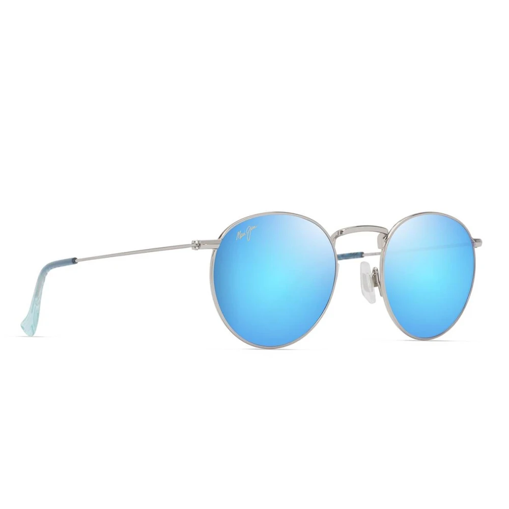 Maui Jim Men's Gray Polarized Sunglasses