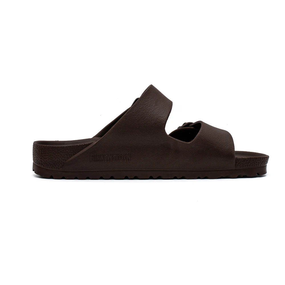 Birkenstock Arizona Eva Sandaler Brown, Dam