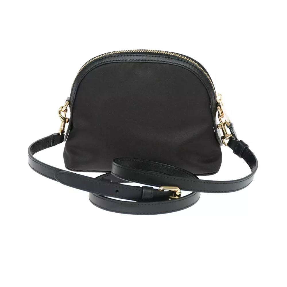 Moschino Teddy Bear Cake Print Clutch Tas Black Dames