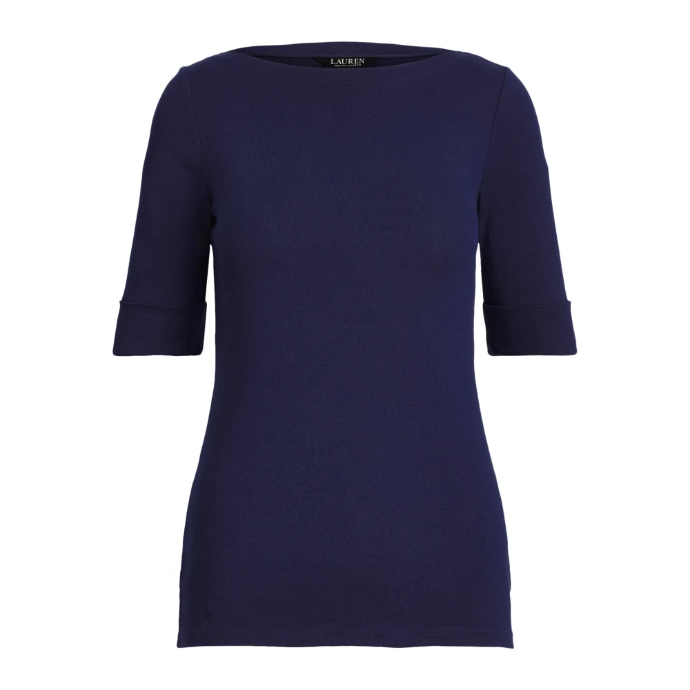 Ralph Lauren Blouse overhemd Blue Dames