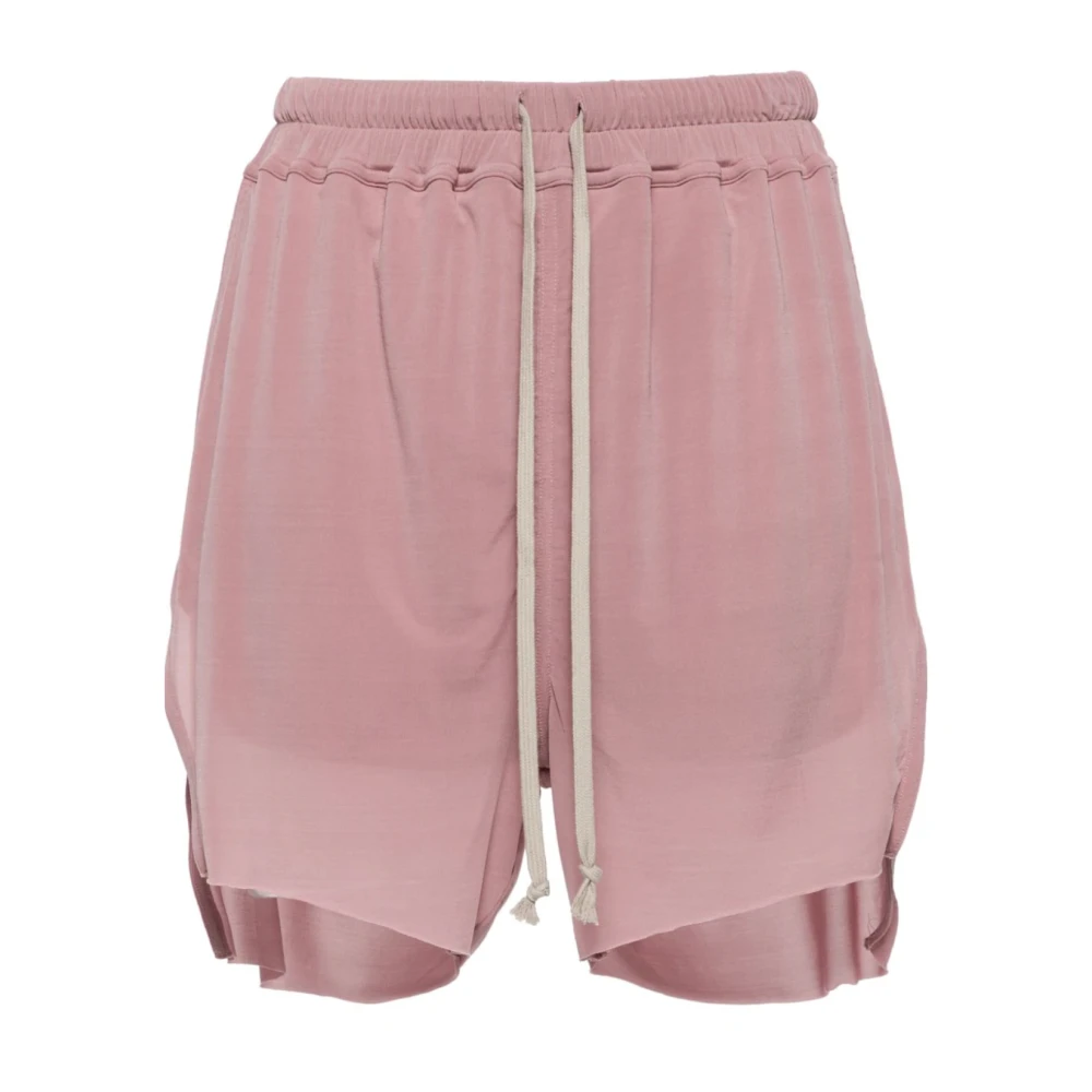 Rick Owens Dusty Pink Boxers Pink Dames