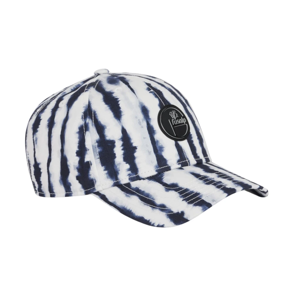 Fusalp Unisex Blauw Accessoires One Size, Shibo Cap