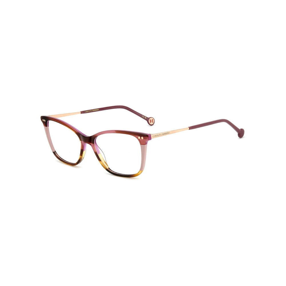 Carolina Herrera Multicolor Optical Frame