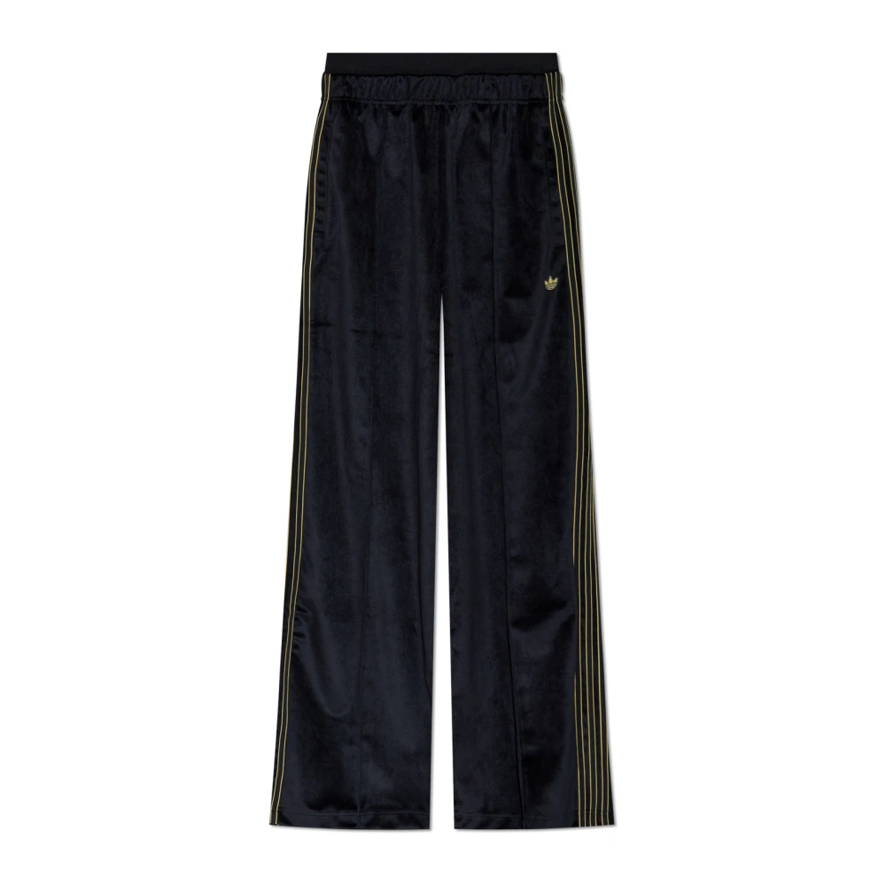adidas Originals Broek met logo Black Dames