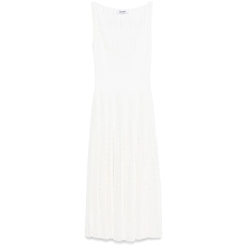 Antonino Valenti Witte Isabela Jurk 9240Av White Dames